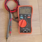 Keysight U1232A Multimeter